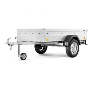 Remorque Bagagère TPV 750 – 1 Essieu