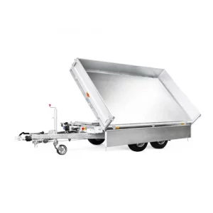 Remorque Böckmann DK-AL 2516/27 P