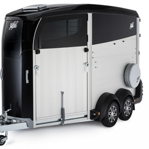 Van 1 Place ½ Ifor Williams HBX-403