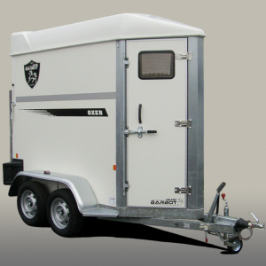 Van Barbot 1 Place Oxer: l'option idéale