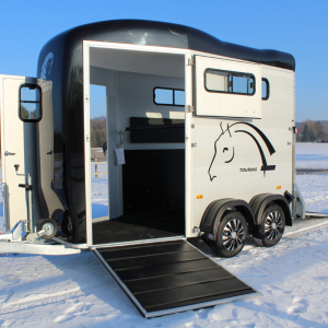 Van Touring One 1,5 Place Cheval Liberté