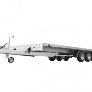 Dépanneuse à Trois Essieux UNIPLAT 600/3