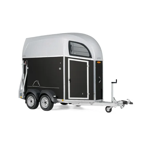 Van Uno C – 1 Cheval, Plywood