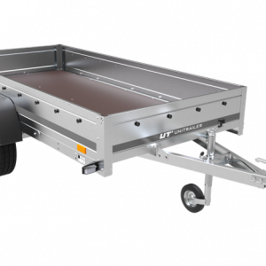 Remorque à Timon Fixe GARDEN TRAILER 264