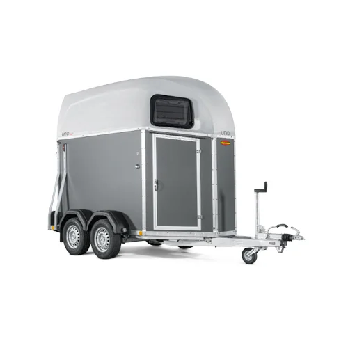 Van Uno Esprit – 1 Cheval avec coque