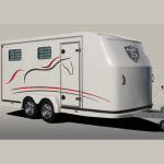 Van 2 places Barbot JUMBO