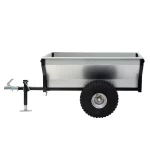 Remorque Basculante Fonctionnelle