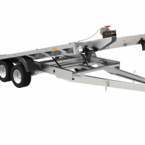 Remorque Plate Basculante UNIPLAT 4020S